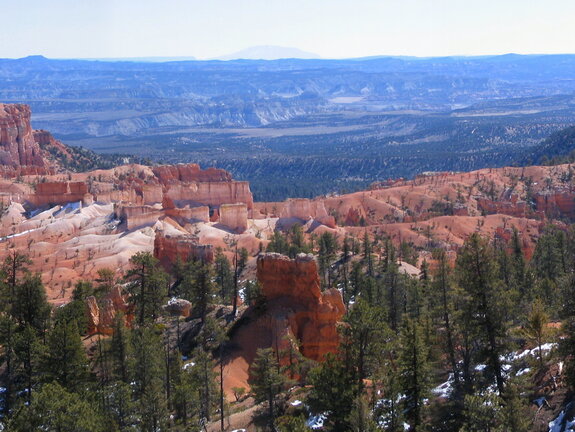Bryce Canyon 1